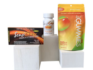 Sensi Pain Relief Bundle