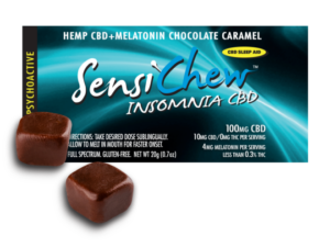 Sensi Chew Insomnia CBD