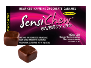 Sensi Chew Energy CBD