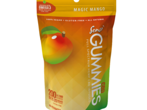 Magic Mango CBD Gummies