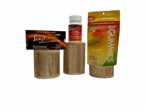Sensi CBD Wellness Bundle – A Curated Selection for Everyday Balance and Calm