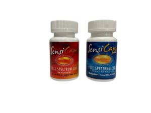 Sensi CBD Softgel Bundle