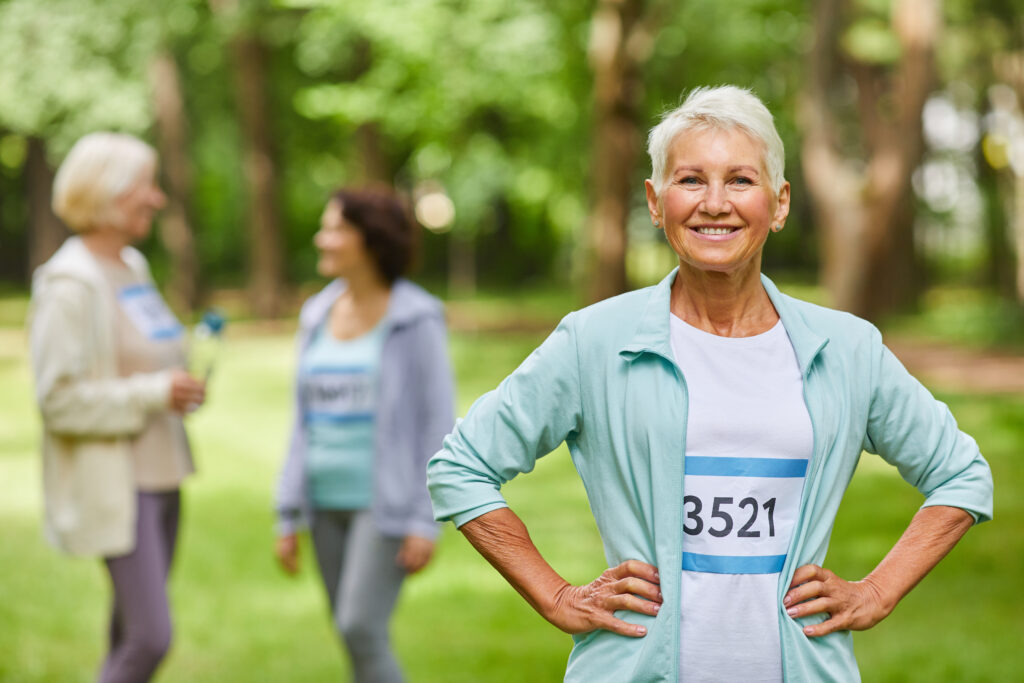 Recover with CBD after running a marathon